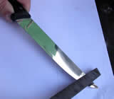 Afiação de faca e tesoura em Rio Grande da Serra